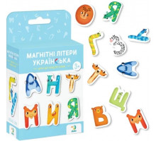 Магнітна гра DoDo 200211 Моя перша магнiтна абетка