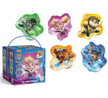 Пазли Dodo 200536 Paw Patrol Герої бухти пригод 4-6-8 елементів