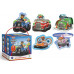 Пазли Dodo 200535 Paw Patrol Готові до дії 4-6-8 елементів
