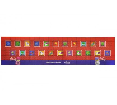 Конструктор Blocks&Steps QB300-201 Подорож принцес 3в1 139 деталей Конструктор Blocks&Steps QB300-201 Подорож принцес 3в1 139 деталей
