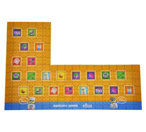 Конструктор Blocks&Steps QB300-206 Рожева вілла 3в1 124 деталі Конструктор Blocks&Steps QB300-206 Рожева вілла 3в1 124 деталі