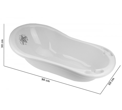 Ванночка дитяча Технок 9444 90 см