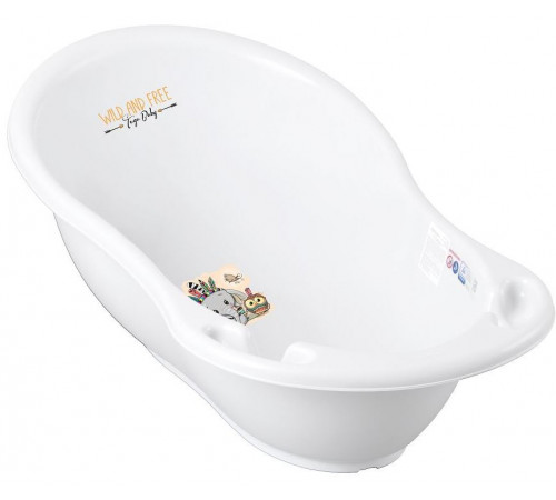 Ванночка дитяча Tega Baby Слоник 86 см