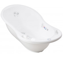 Ванночка дитяча зі зливом Tega Baby Сова 86 см