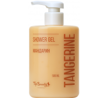 Гель для душу Top Beauty Мандарин 500 мл