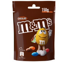 Драже M&M's  Chocolate 150 г