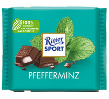 Шоколад Ritter Sport Pfefferminz 100 г