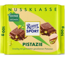 Шоколад Ritter Sport Pistazie 100 г