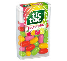 Драже Tic Tac Fruity Mix 54 г