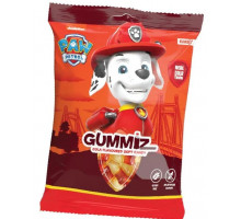 Цукерки желейні Gummiz Щенячий патруль Кола 70 г