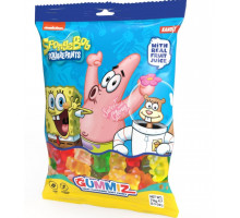 Цукерки желейні Gummiz Губка Боб Ведмедики 70 г