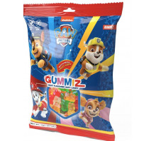 Цукерки желейні Gummiz Щенячий патруль Ведмедики 70 г