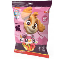 Цукерки желейні Gummiz Щенячий патруль Кислі черв'ячки 70 г