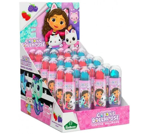 Помада-цукерка Gabby`s Dollhouse 10 г