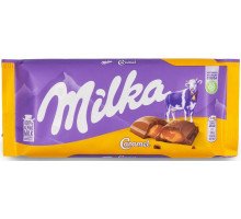 Шоколад Milka Caramel 100 г