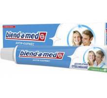 Зубная паста Blend-a-med Деликатное отбеливание Свежая мята 50 мл
