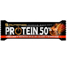 Протеїновий батончик Sante Go On Protein 50% 40 г