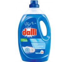 Рідкий засіб для прання Dalli Vollwaschmittel 2.75 л 50 циклів прання