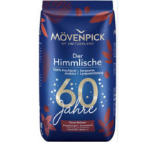 Кофе в зернах Movenpick Der. Himmlische 500 г