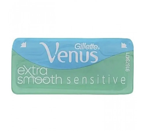 Змінний картридж для гоління Venus Extra Smooth Sensitive 1 шт