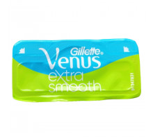 Сменный картридж для бритья Venus Extra smooth 1 шт