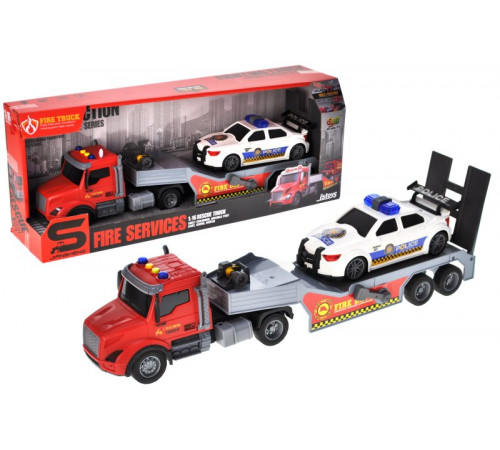 Машина эвакуатор инерционная JS202AS-2