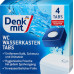 Таблетки в бачок Denkmit 4 шт