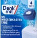 Таблетки в бачок Denkmit 4 шт