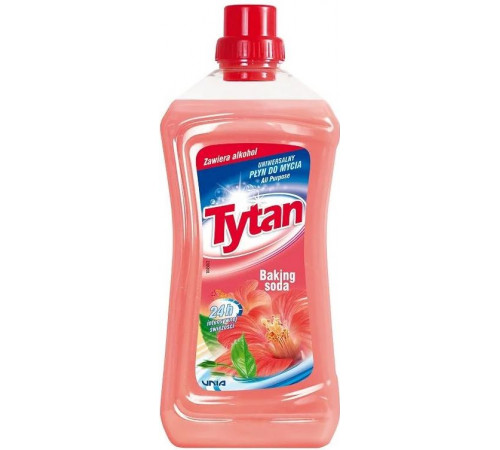 Універсальний миючий засіб Tytan Сода 1 л