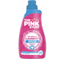 Гель для прання Pink Stuff Sensitive Non Bio 960 мл 30 циклів прання