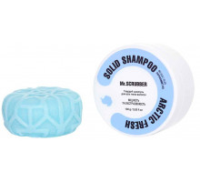 Твердый шампунь Mr.Scrubber Arctic Fresh Прочность и Экстрасвежесть 100 г