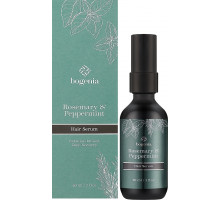 Сироватка для волосся Bogenia Rosemary & Peppermint 60 мл