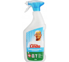 Универсальное чистящее средство Mastro Lindo Igienizzante дезинфицирующий 750 мл