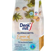 Пральний порошок Denkmit Colorwaschmittel Sense of Summer 1.3 кг 20 циклів прання