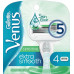 Змінні картриджі для гоління Venus Extra Smooth Sensitive 4 шт (ціна за 1шт)