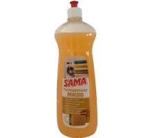 Жидкое мыло хозяйственное Sama 1 кг