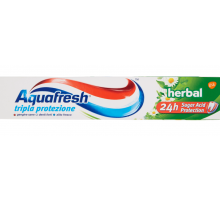 Зубна паста Aquafresh Herbal 75 мл