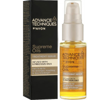 Сыворотка для волос Avon Advance Techniques Supreme Oils Блеск 30 мл