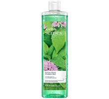 Гель для душа Avon Senses Water Mint 500 мл