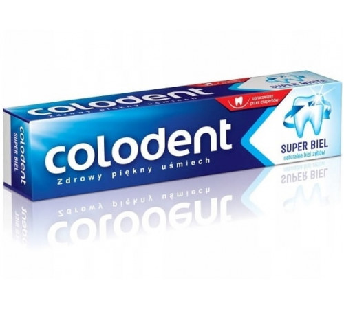 Зубна паста Colodent Супер Відбілювання 100 мл