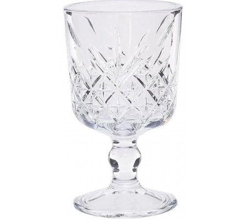 Набір чарок на ніжці Pasabahce 51718 Timeless 6 шт 60 мл