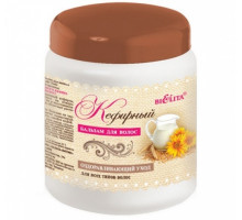 Бальзам для волос Bielita Кефирный 450 мл