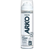 Пена для бритья ARKO Men Crystal 200 мл