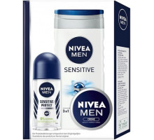 Подарунковий набір для чоловіків Nivea Sensitive