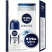 Подарочный набор для мужчин Nivea Sensitive