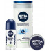 Подарочный набор для мужчин Nivea Sensitive