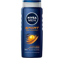 Гель для душу чоловічий Nivea Sport 500 мл
