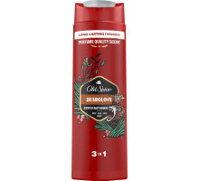 Гель для душу Old Spice Bearglove 3 in1 400 мл