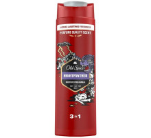 Гель для душу Old Spice Nightpanther 3 in 1  400 мл