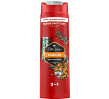 Гель для душу Old Spice Tigerglaw 3 in 1 400 мл